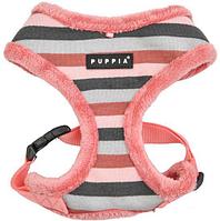 Шлейка Puppia Bryson PAUD-HA1844-IP-XL (розовый)