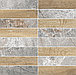 КЕРАМОГРАНИТ MEISSEN KERAMIK SENSE Бежевый ректификат 44,8x89,8 A16670, фото 3