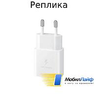 Samsung Сетевое зарядное Samsung 25W USB-C Power Adapter Белый (Реплика)