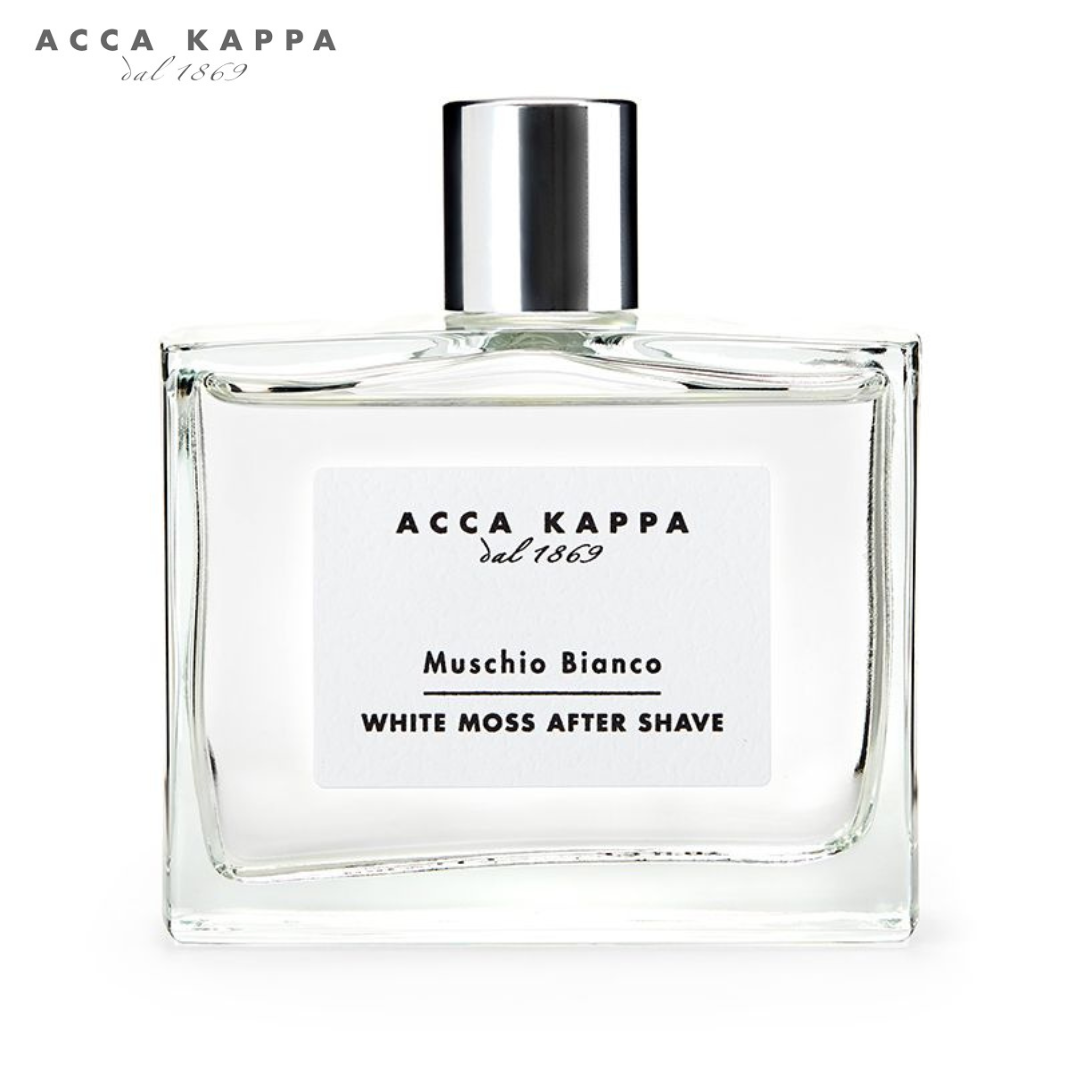 Лосьон после бритья Acca Kappa White Moss 100мл