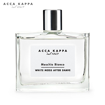 Лосьон после бритья Acca Kappa White Moss 100мл
