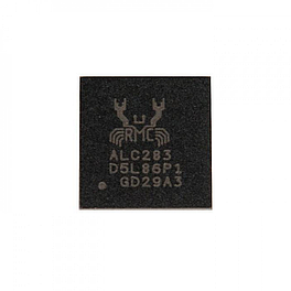 Кодек ALC283