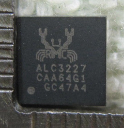 Кодек ALC3227