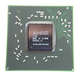 Видеочип AMD 216-0810028