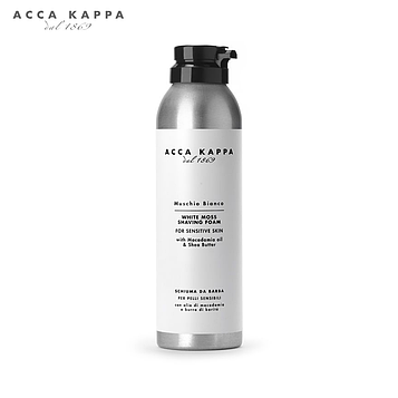 Пена для бритья Acca Kappa White Moss Shaving Foam 200мл