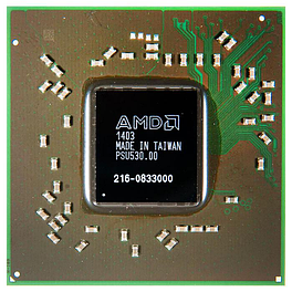 Видеочип AMD 216-0833000 RB