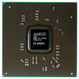 Видеочип AMD 216-0856010
