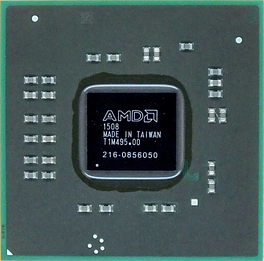Видеочип AMD 216-0856050