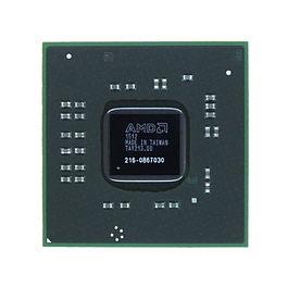 Видеочип ATI 216-0707007