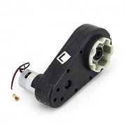 Левый редуктор 12V для электромобиля
