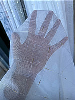 Тюль Лён, фото 3