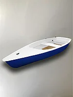 Лодка "Двина-4"(без вёсел и трапа)