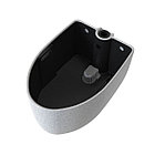 Торфяной туалет Rostok Комфорт белый гранит, фото 6