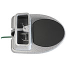 Торфяной туалет Rostok Комфорт белый гранит, фото 7