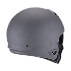 Шлем SCORPIONEXO EXO-COMBAT II GRAPHITE Dark grey XL, фото 3