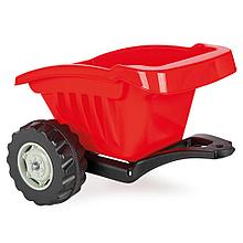 Прицеп для педальных машин Pilsan Red/Красный 46*53*36 см
