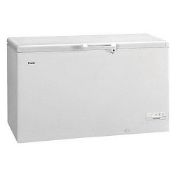 Ларь морозильный Haier HCE380RFC 381л