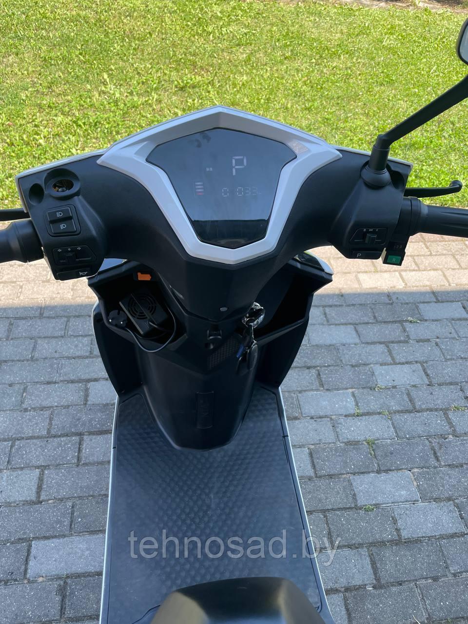 Электроскутер Shtenli Model 70 - фото 4 - id-p229336828