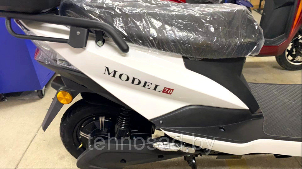 Электроскутер Shtenli Model 70 - фото 6 - id-p229336828