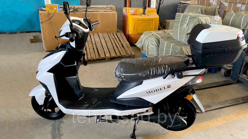 Электроскутер Shtenli Model 70 - фото 7 - id-p229336828