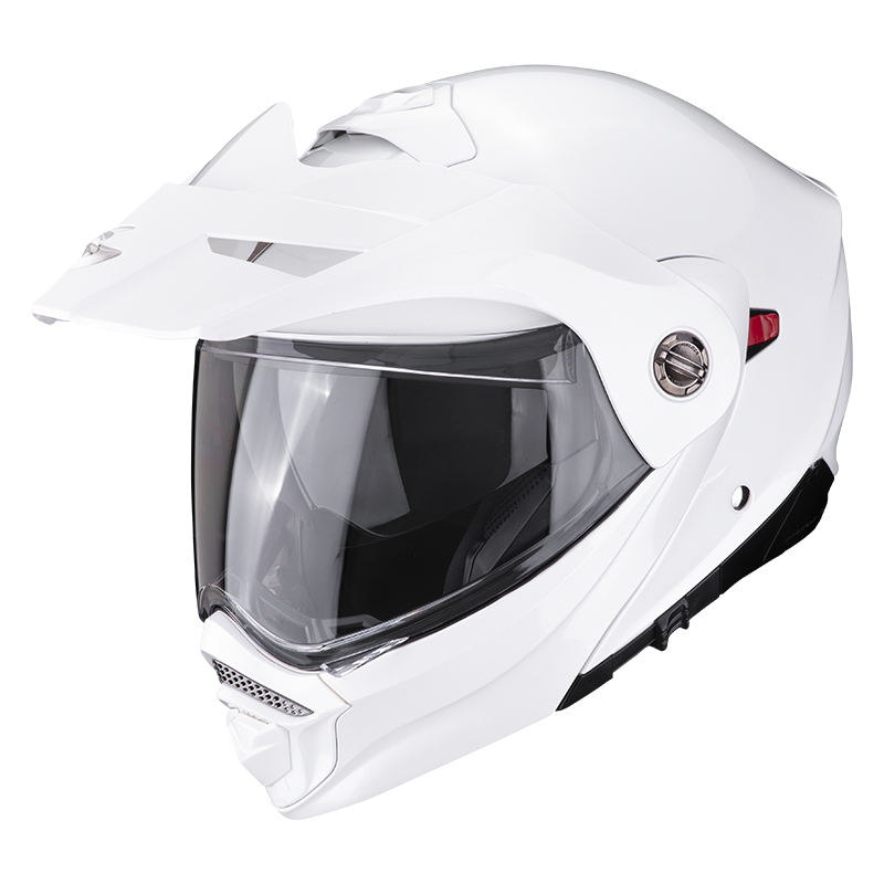 Шлем SCORPIONEXO ADX-2 SOLID Pearl White XL