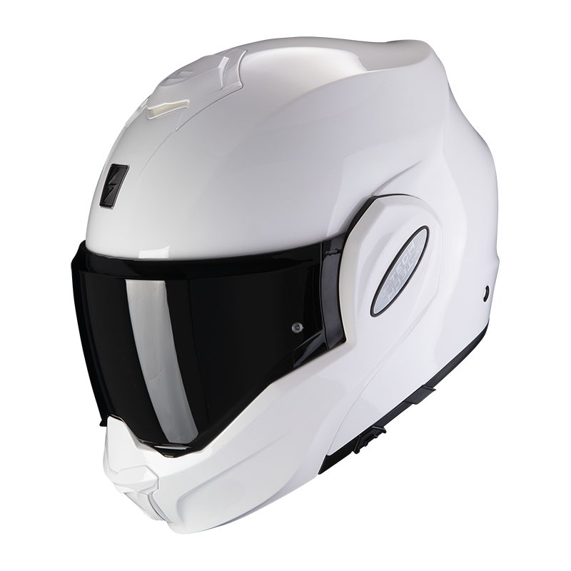 Шлем SCORPIONEXO EXO-TECH EVO White M