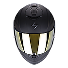 Шлем SCORPION EXO-1400 EVO II AIR Matt black S, фото 3