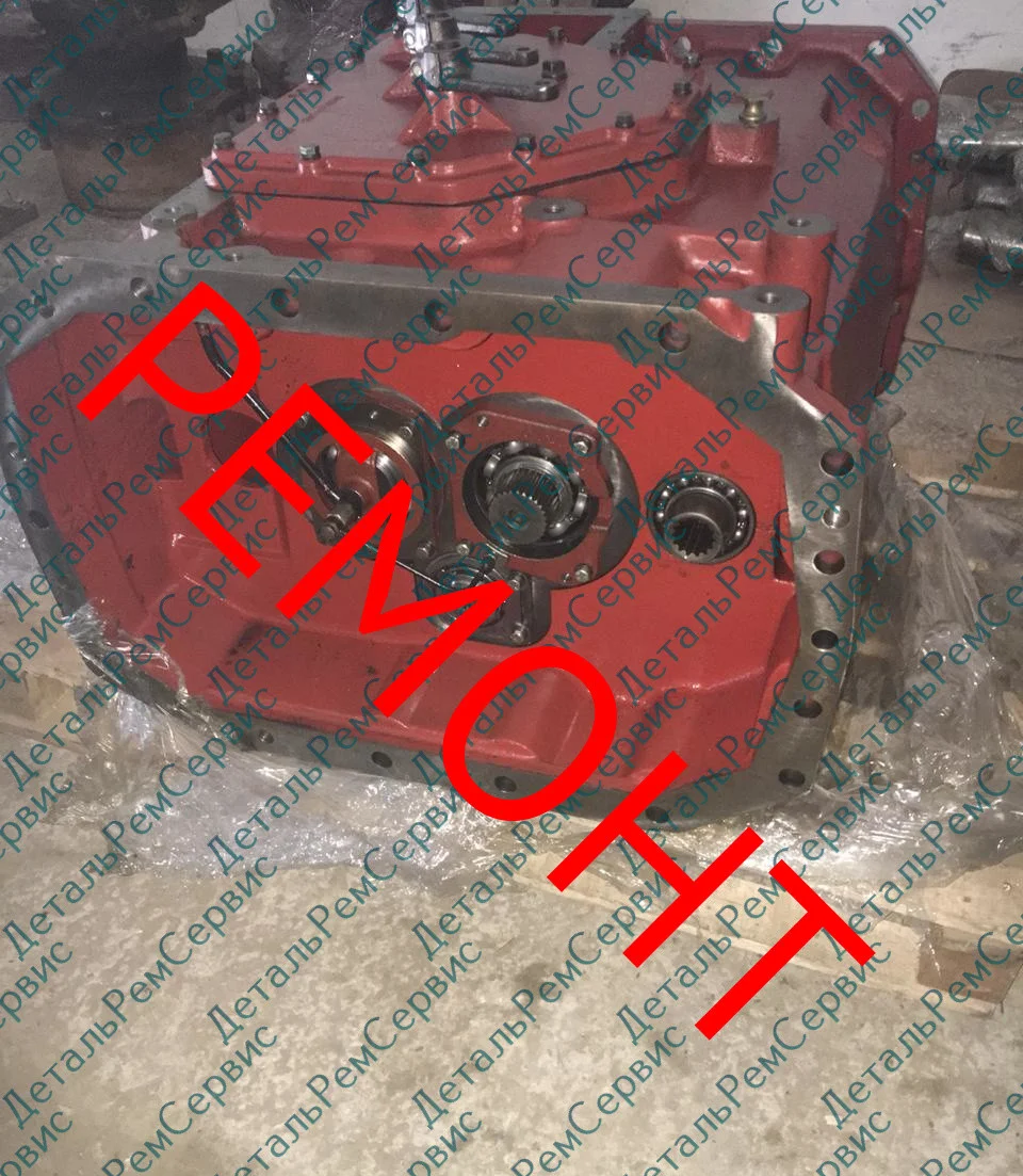 РЕМОНТ И ОБМЕННЫЙ ФОНД КОРОБКИ ПЕРЕДАЧ МТЗ 2522\2822\3022