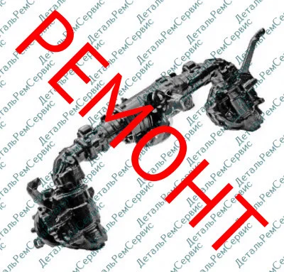 РЕМОНТ И ОБМЕННЫЙ ФОНД ПЕРЕДНЕГО МОСТА МТЗ 1221/1522/1523 1222-2300020-05