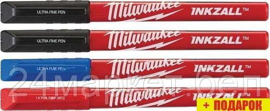 Набор маркеров строительных Milwaukee 48223165, фото 2