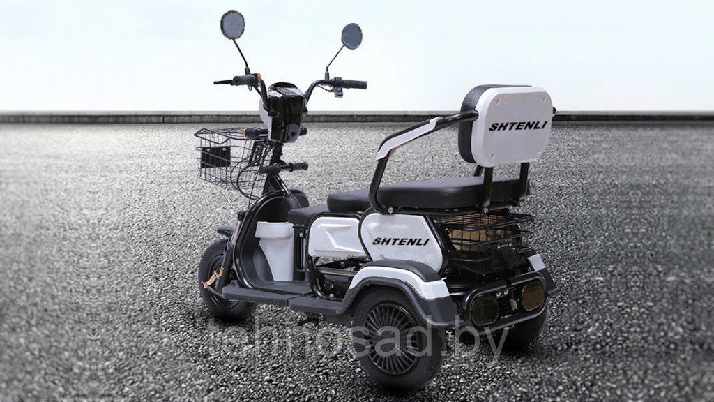 Электрический трицикл SHTENLI Model 31 SLA (20Ач 60В)