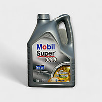 Моторное масло MOBIL SUPER 3000 XE 5W30 5L