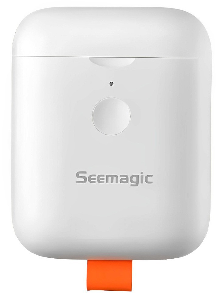 Электрические кусачки для ногтей Seemagic Electric Nail Clipper Mini