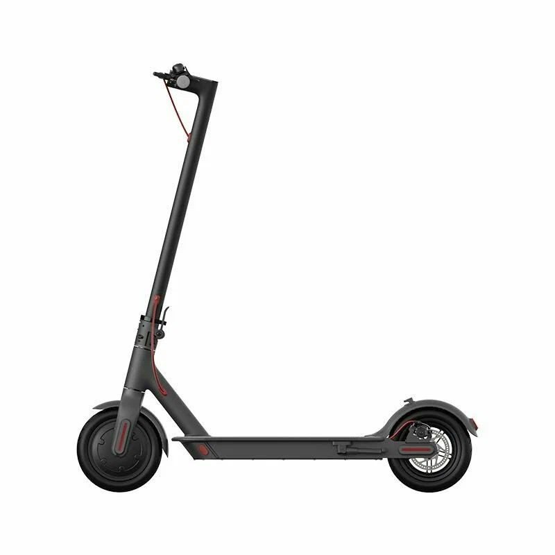 Электросамокат Xiaomi Mijia Electric Scooter 3 Lite (Black, White)