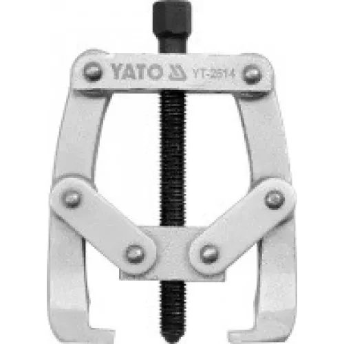 Съёмник подшипников 2-х лапый 4" (max  d60мм) "Yato"