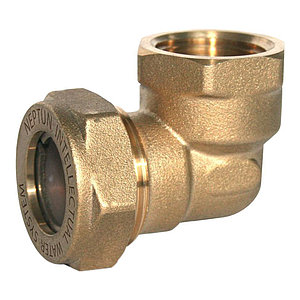 Угольник латунный Neptun IWS 15 х 1/2" EF