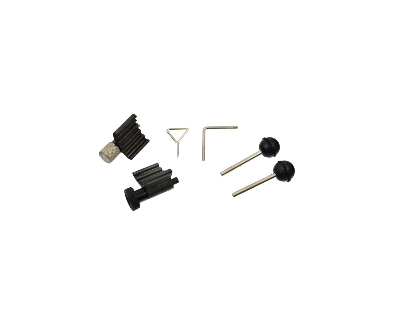Фиксатор распределительных валов VW/AUDI 1,2/1,4/1,9 TDI PD и 1,6/2,0 TDI Common Rail (6пр) "Geko"