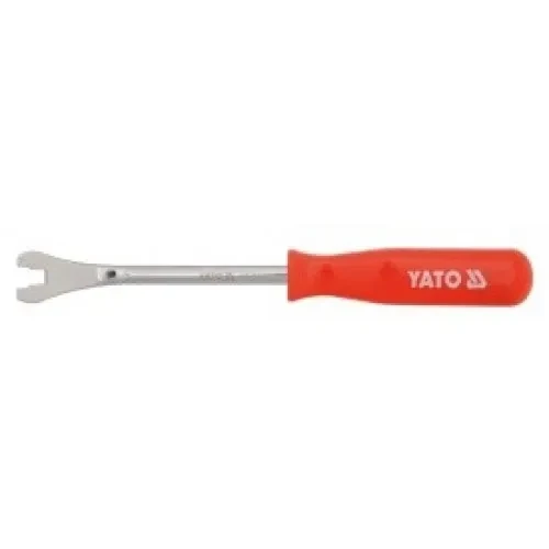 Съёмник крепежа обивки 230мм "Yato"