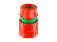 Муфта быстросъемная 1/2"(5/8") с автостоп. ВОЛАТ