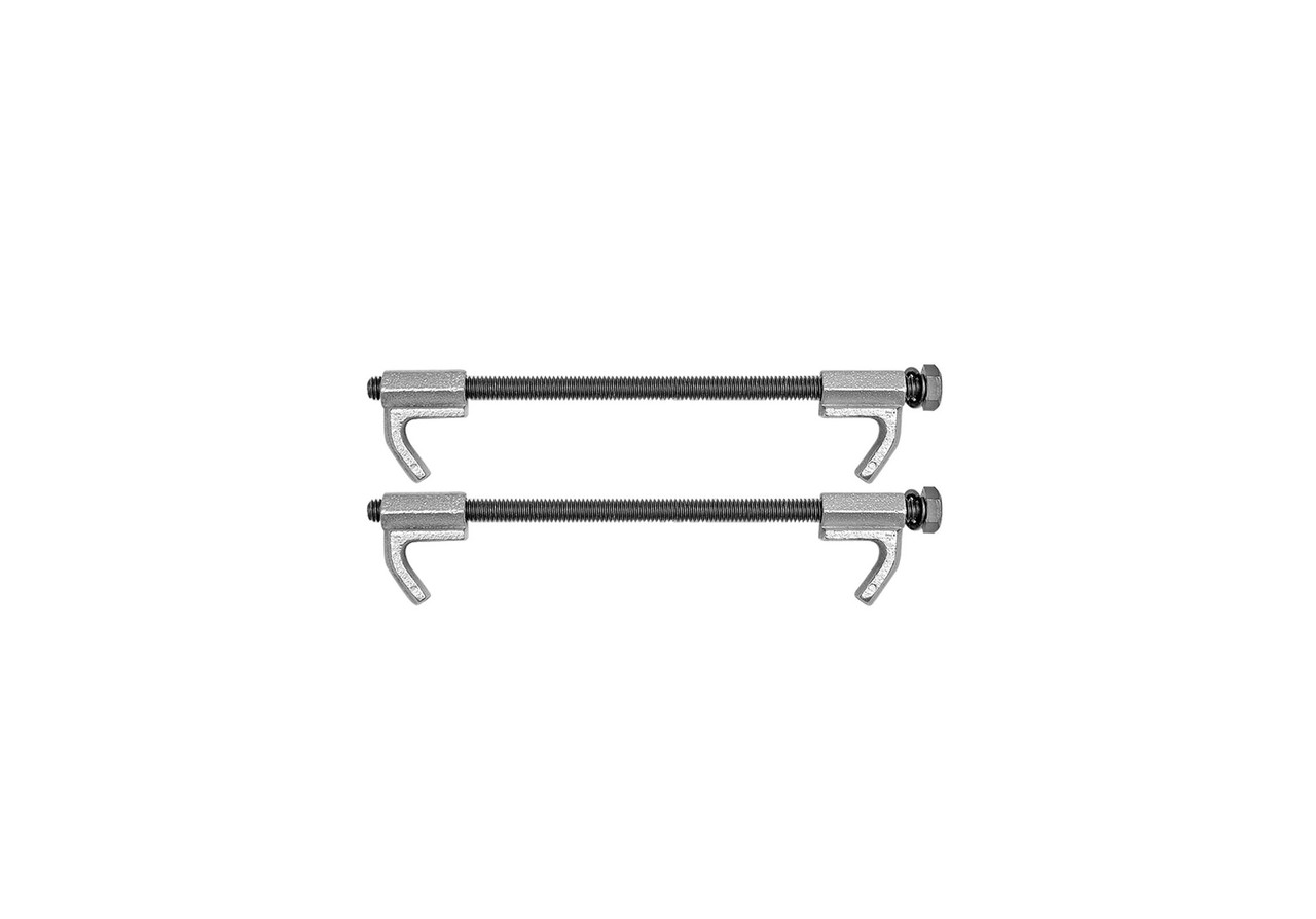 Съемник пружин 325мм (2шт) "Vorel"