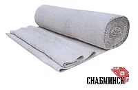 Ткань асбестовая АТ-2 (1500мм х 1.7 мм х 40м2) ГОСТ 6102-94