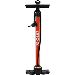 Насос с цифровым манометром ручной автомобильный  "Yato"