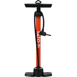 Насос с манометром ручной автомобильный  "Yato"