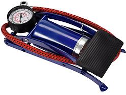 Насос с манометром ножной автомобильный "Vorel"