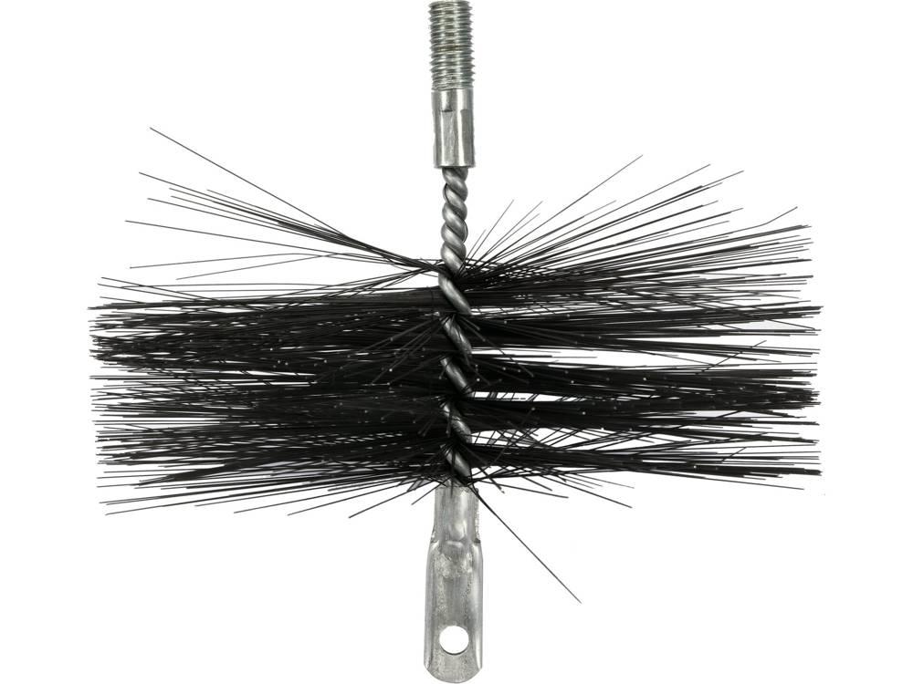 Щётка для трубочистов 175мм "Vorel"