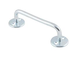 Ручка-скоба 100мм (цинк) Металлист