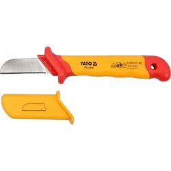 Нож для кабеля 180мм (1000V) "Yato"
