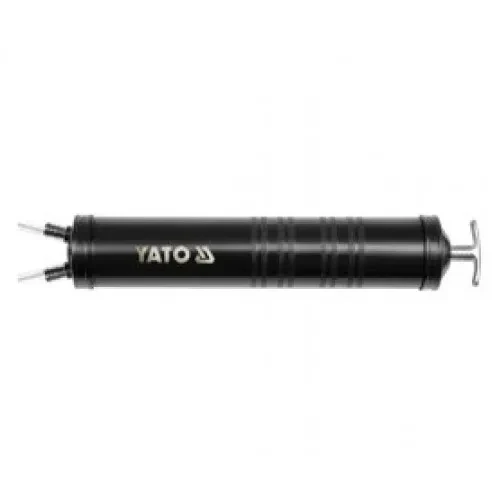 Шприц для перекачки масла 500см.куб. (31MPa) "Yato"