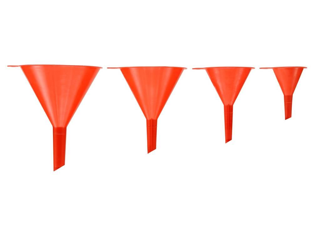 Воронки (набор 4пр) "Vorel"