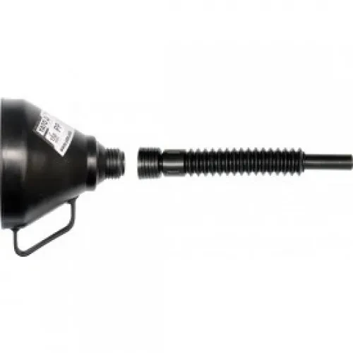 Воронка гибкая d150мм "Yato"